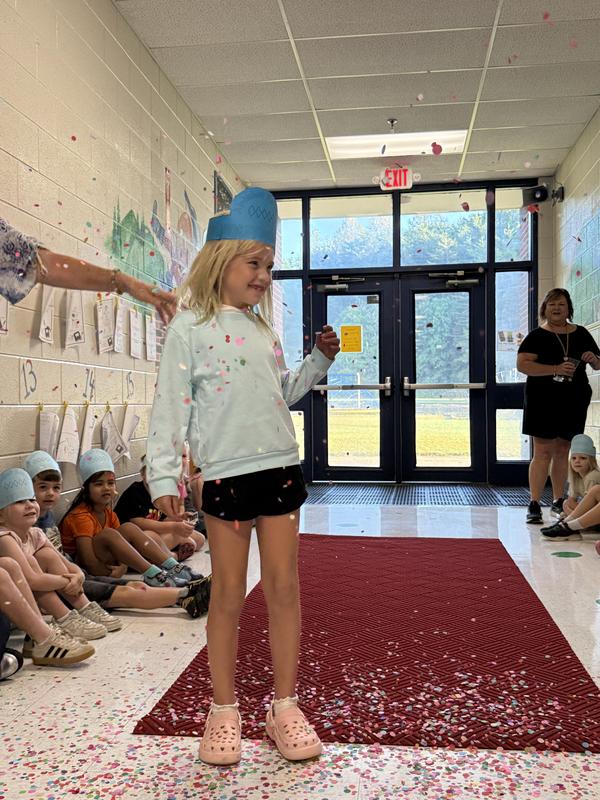 Kindergarten Sprinkle