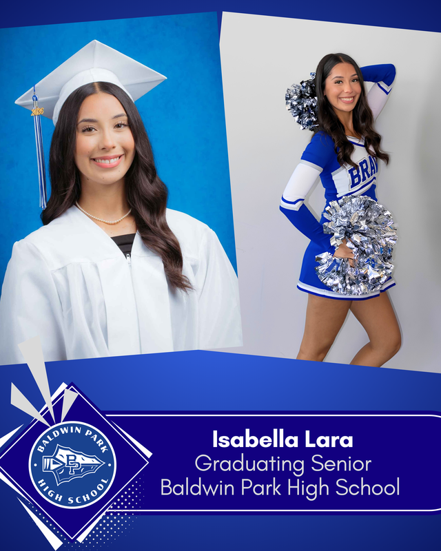Isabella Lara 2026