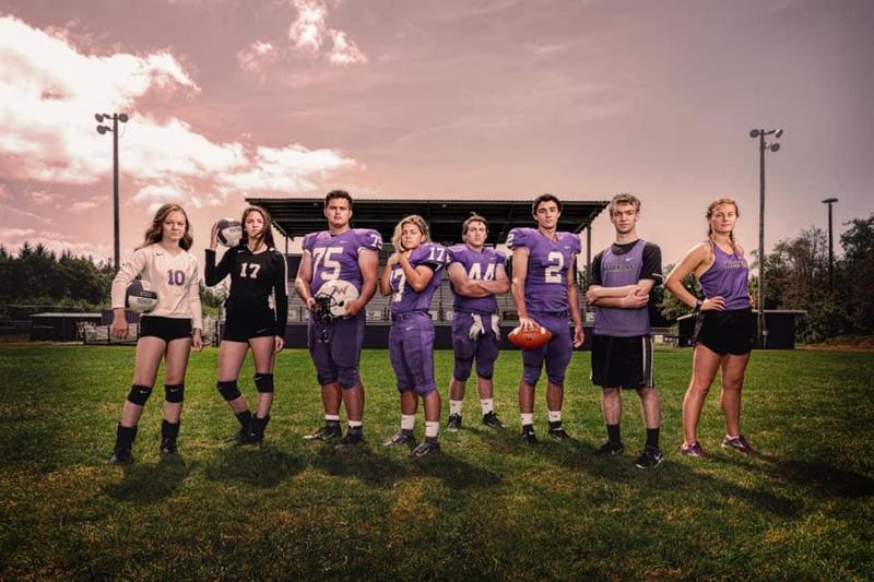 Warrior athletes