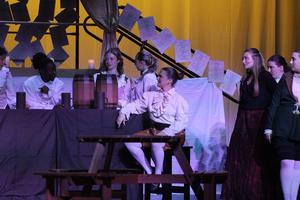 The Queen’s Court Company Presents “The Book of Will” | Monarch Media