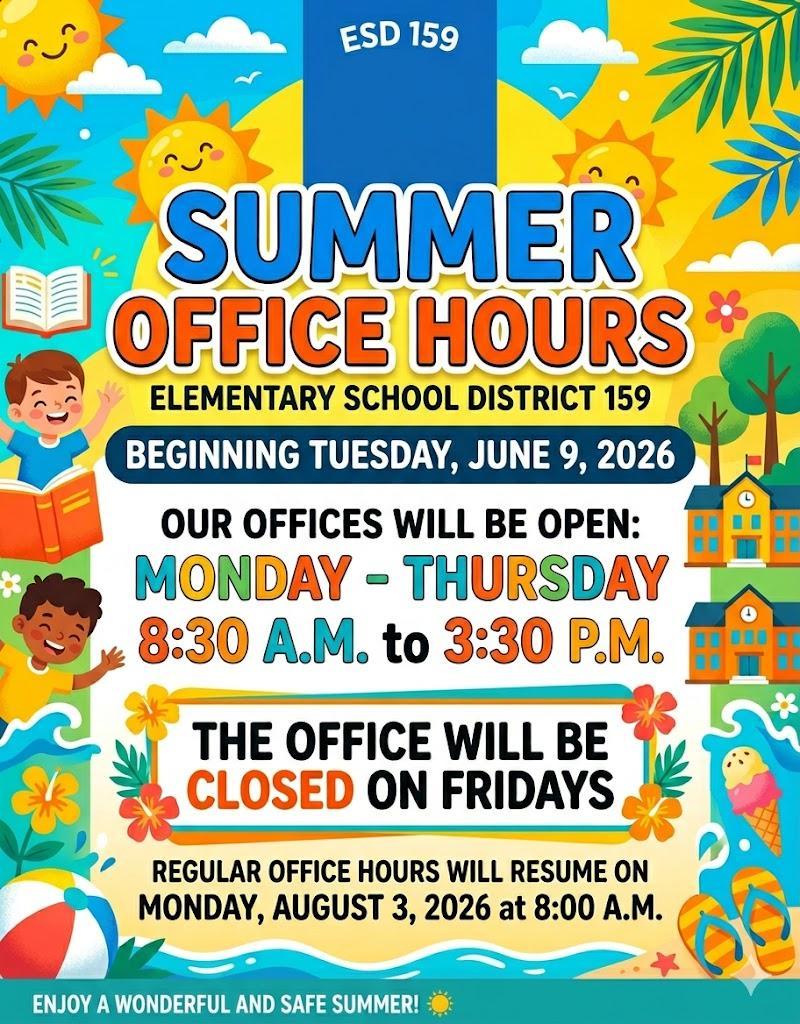 Summer Hours