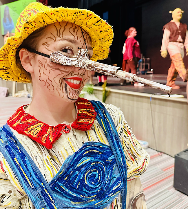 RHS alumni and friends