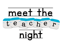 Meet The Teacher Night Featured Photo