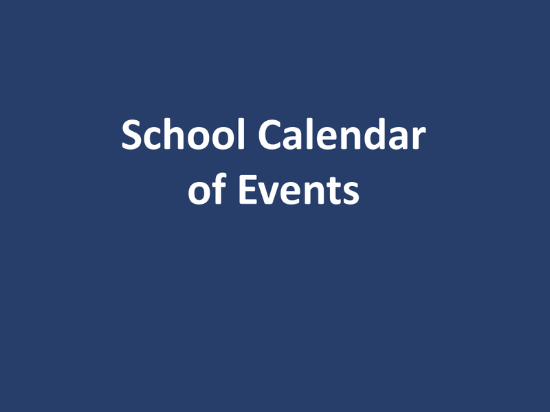 Calendar