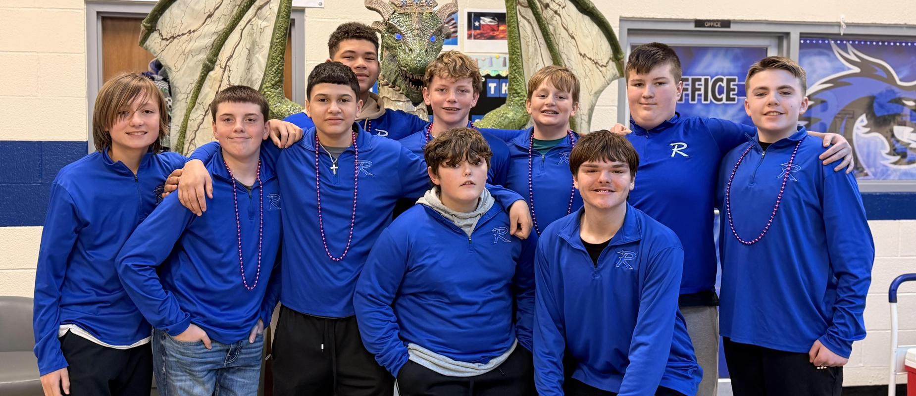 Happy National Dragon Day!