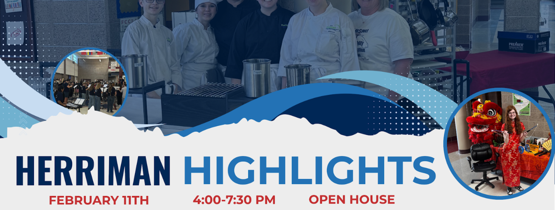 Herriman Highlights Flyer