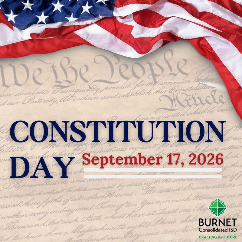 September 17 - Constitution Day Featured Photo