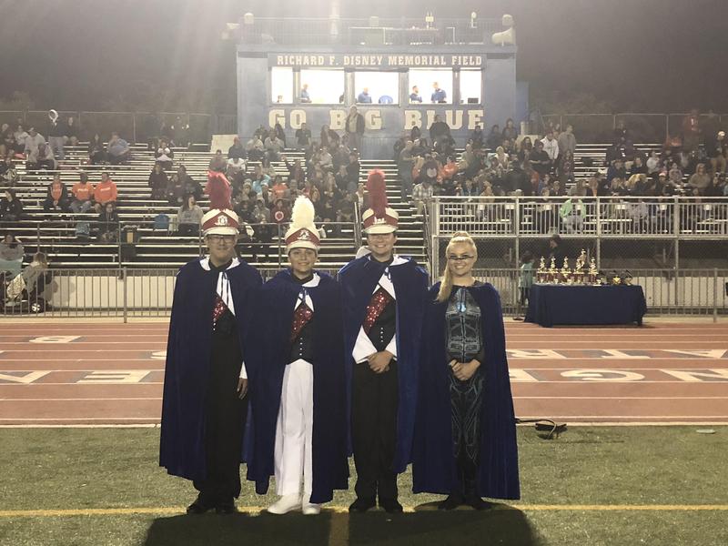 2018 Orange Glen Invitational Field Tournament Orange Glen High School