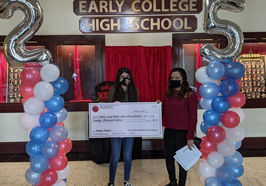 Woodrow Wilson Early College High School