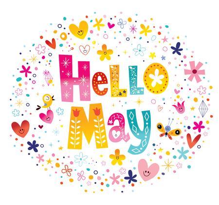 May