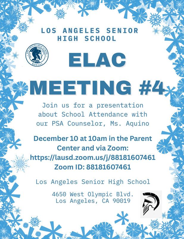 ELAC Featured Photo