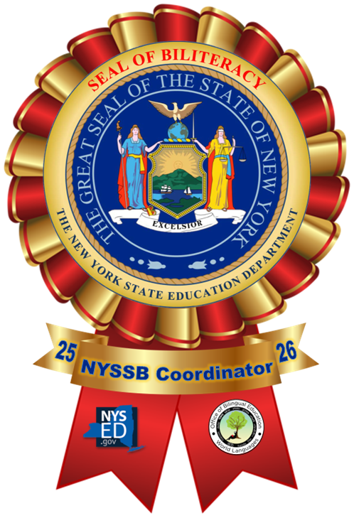 NYSSB Coordinator