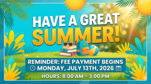 Have A Great Summer
