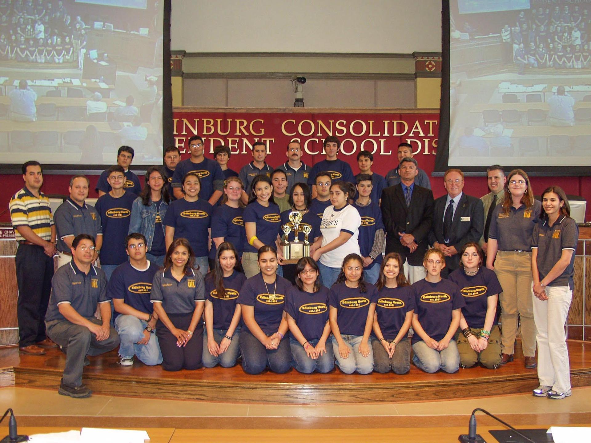 Student Awards 2007