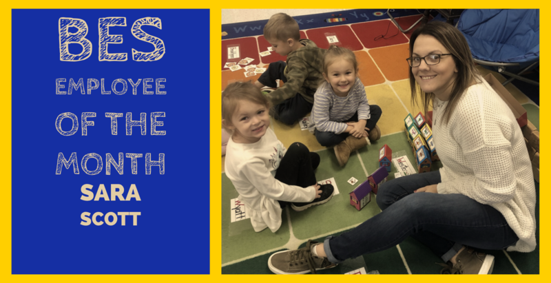 Employee of the Month Featured Photo