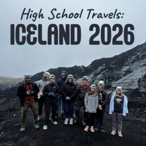Iceland Trip