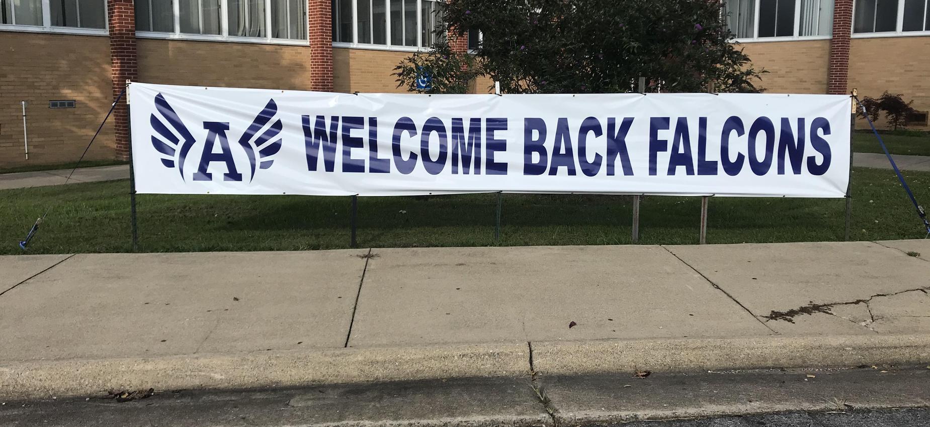 Abingdon High School