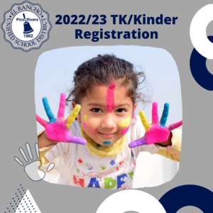 TK/K Registration 2022-2023