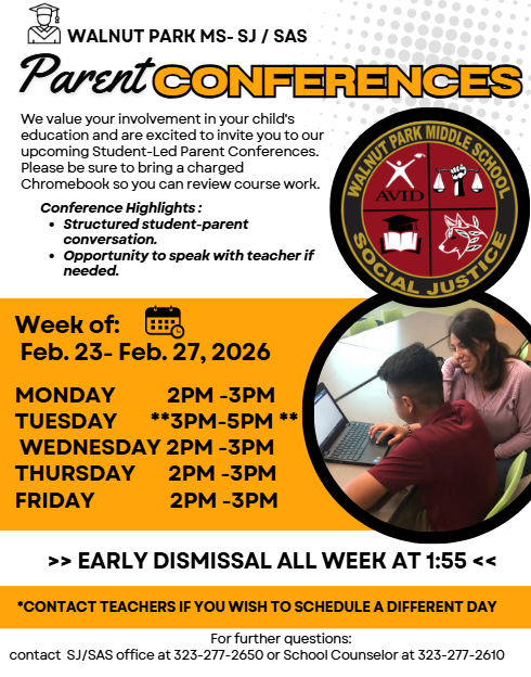 parent conf.