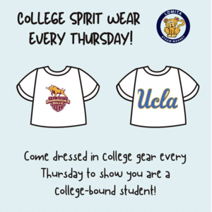 College Day English