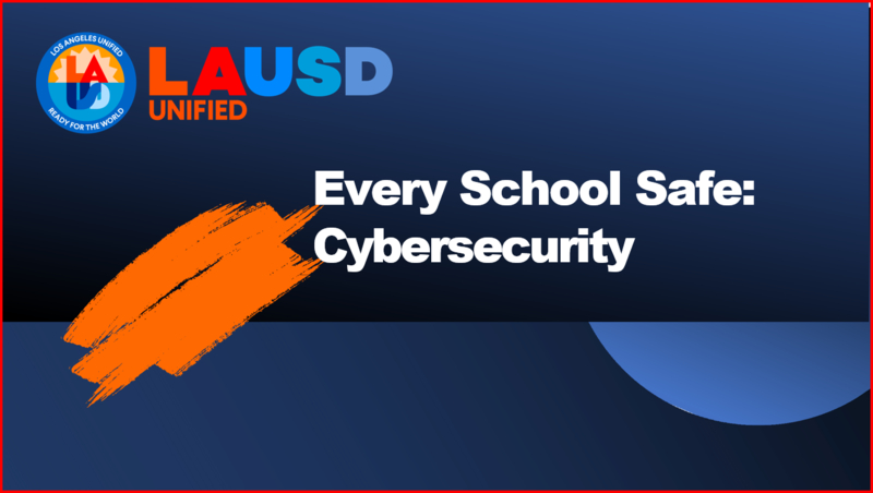 ESS: Cybersecurity
