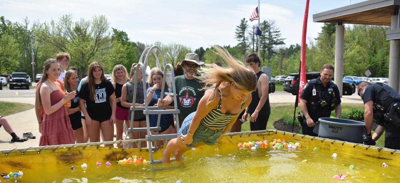 WHS Eagle Plunge 2026