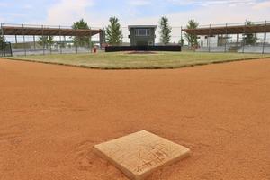 New JH Baseball Field 5