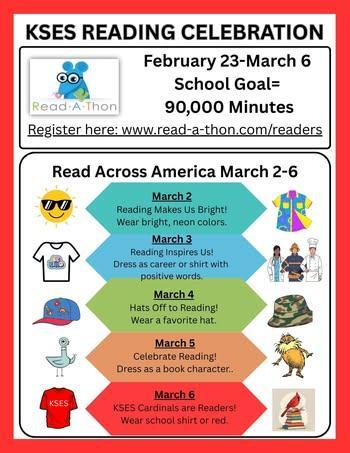 Read Across America