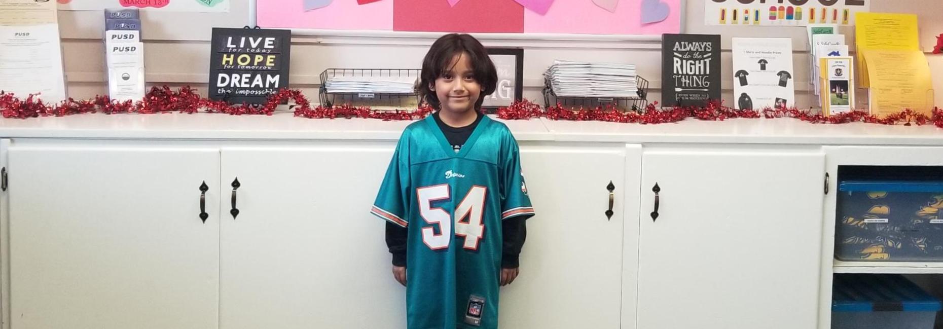 Team Kindness...GO DOLPHINS
