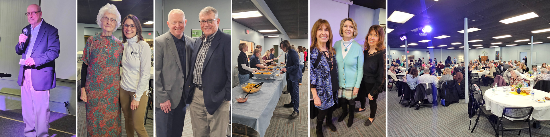 First Alliance Reception