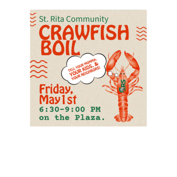 St. Rita Community Crawfish Boil Featured Photo