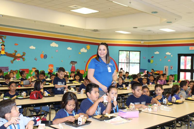 Welcome Tanya Lopez, Principal for a Day! Featured Photo