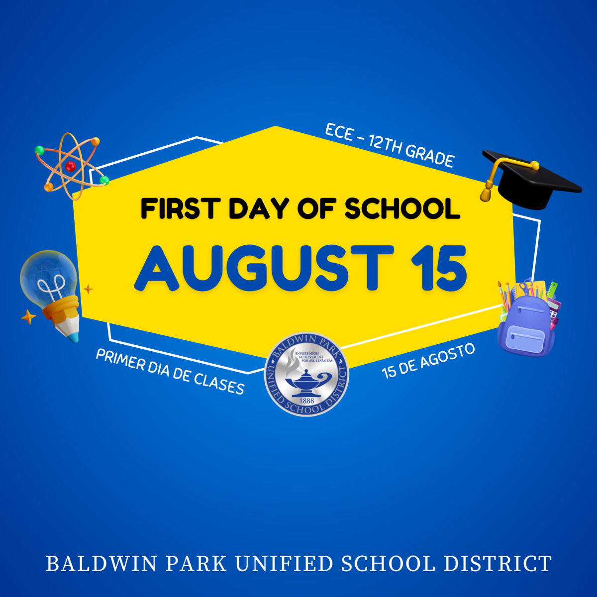 School Starts August 15 Baldwin Park Unified School District school-starts-august-15-baldwin-park-unified-school-district