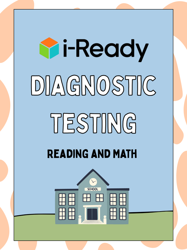 iReady Diagnostic Testing Featured Photo