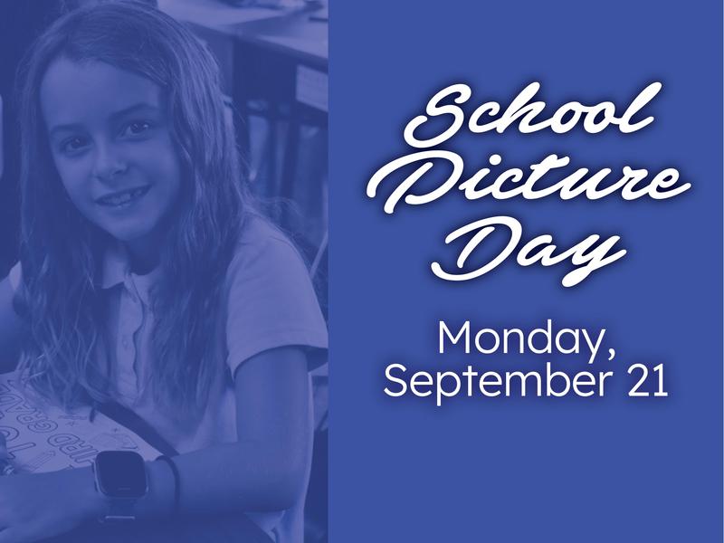 School Picture Day Featured Photo