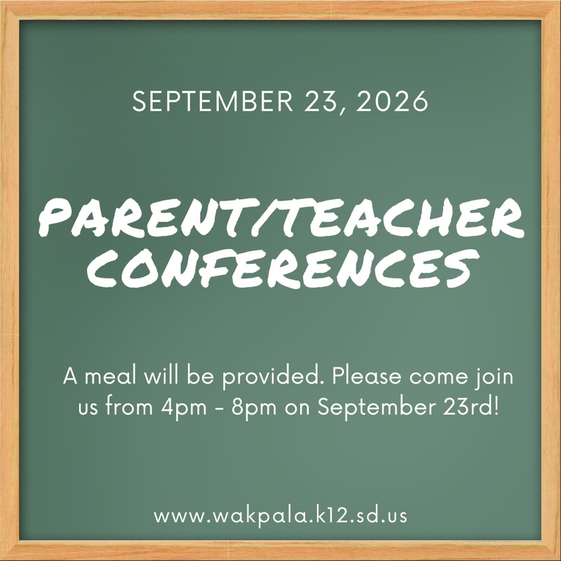 parent/teacher conferences