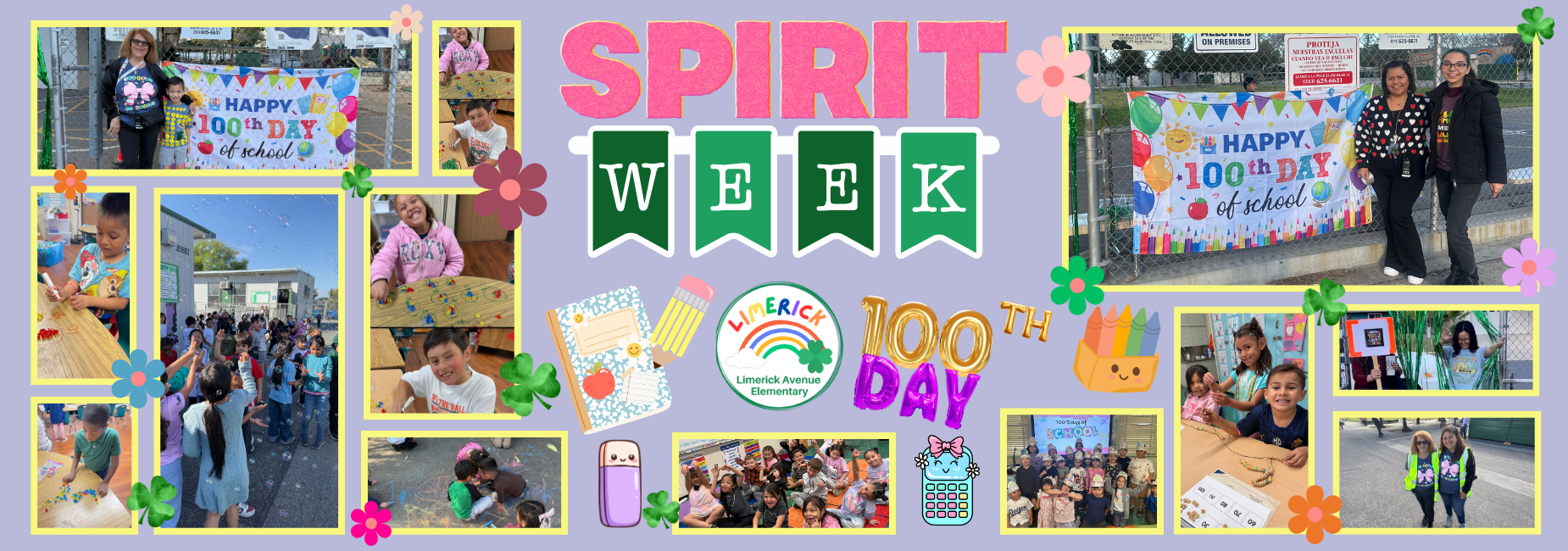 spirit week 2