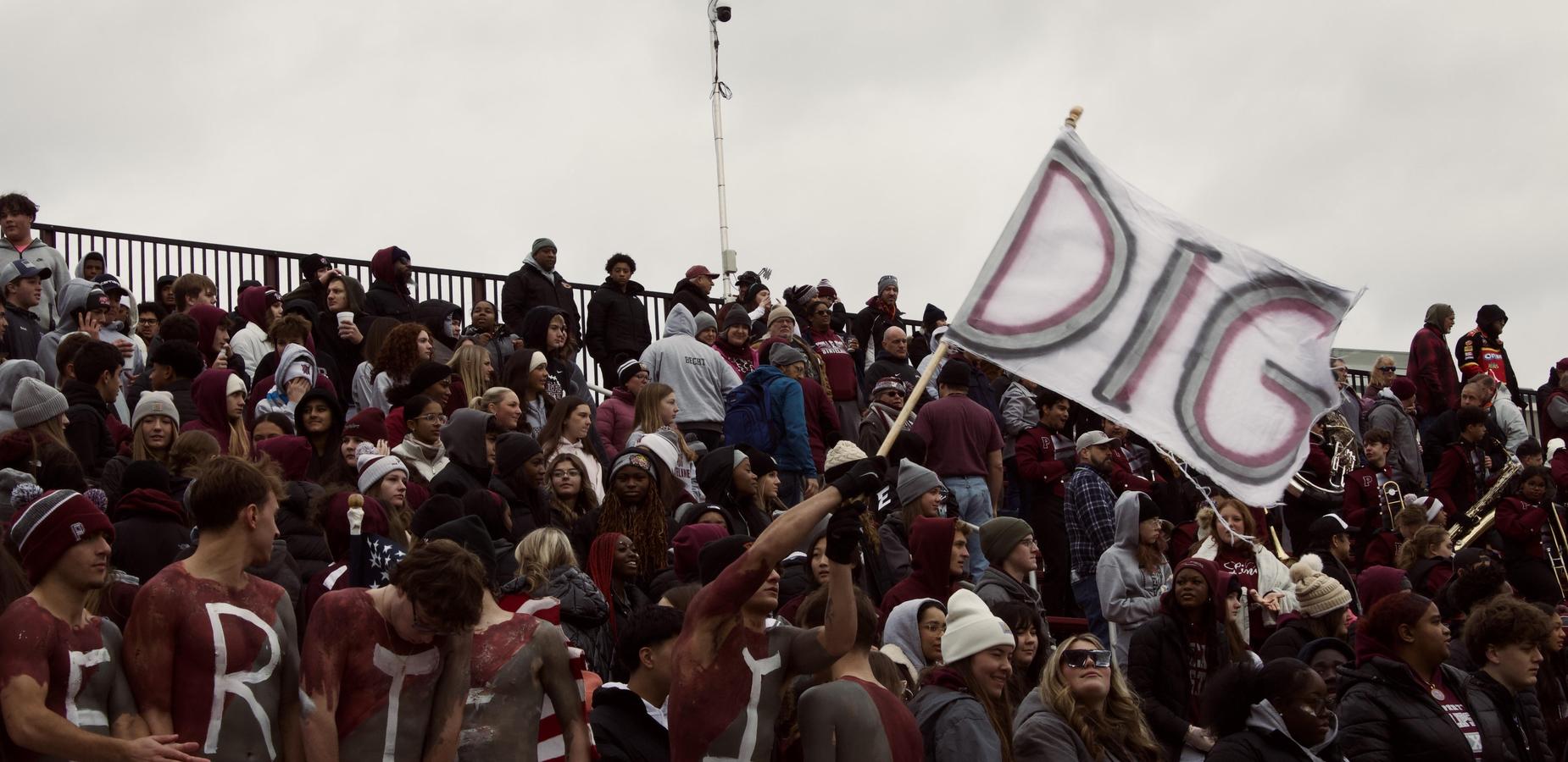 PBURG / EASTON Rival Game