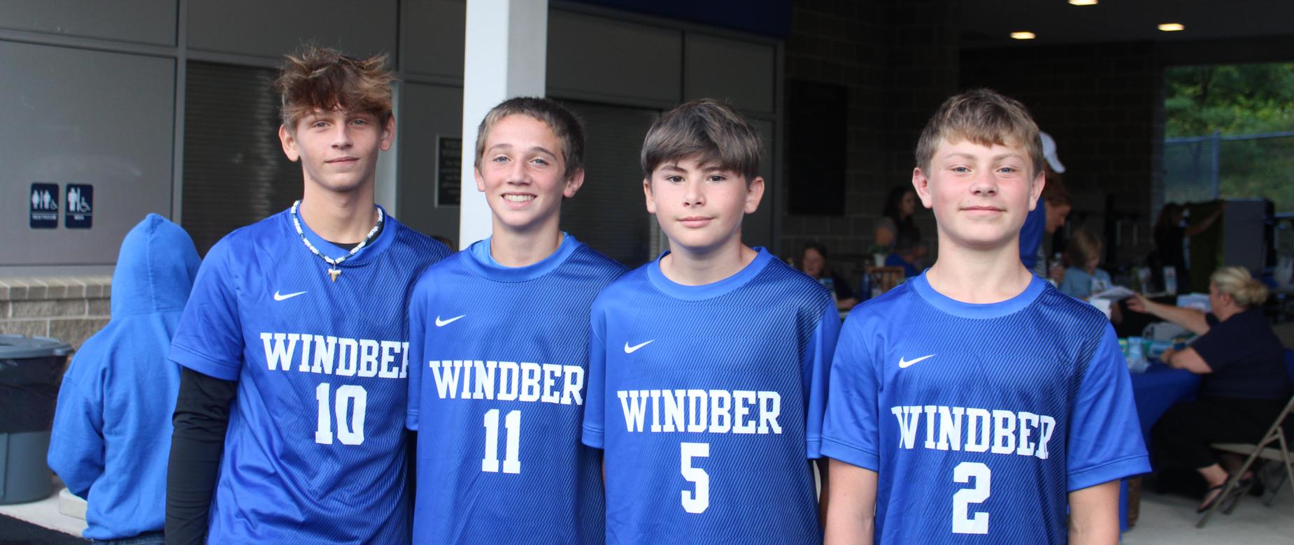 Meet the Ramblers Night - August 20, 2026