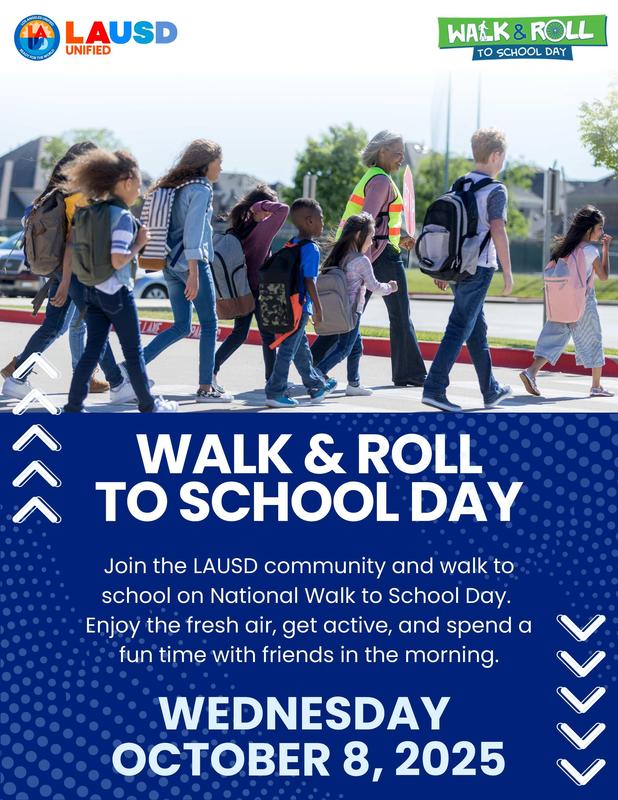 walk to school