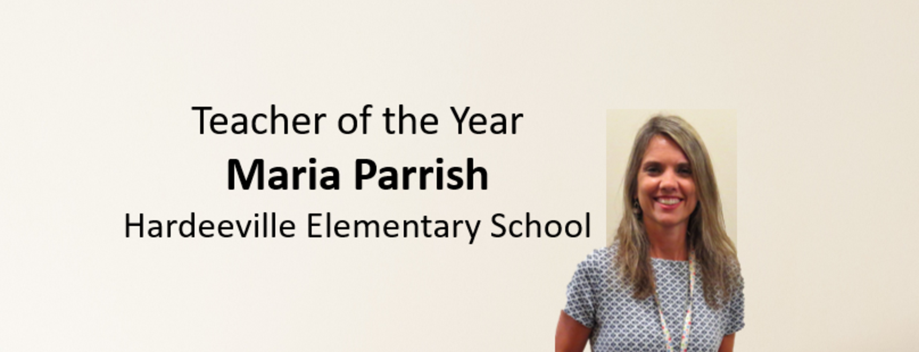 Maria Parrish