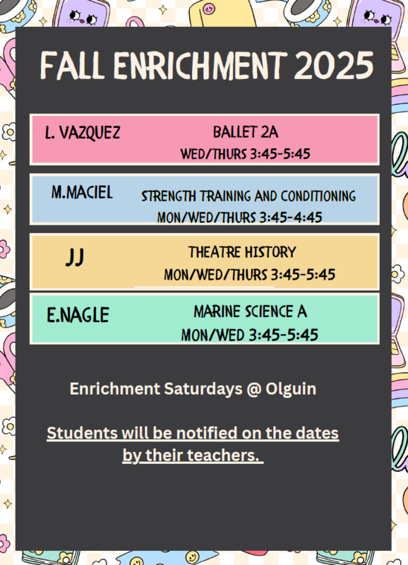 Fall Enrich 25