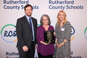 RCS honors newest retirees