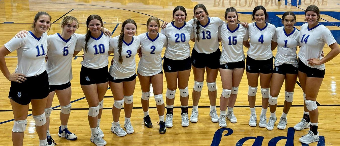 Blooming Grove High School