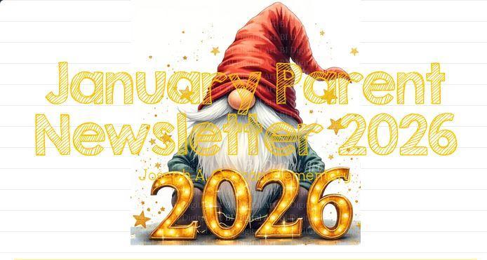 january newsletter clip art