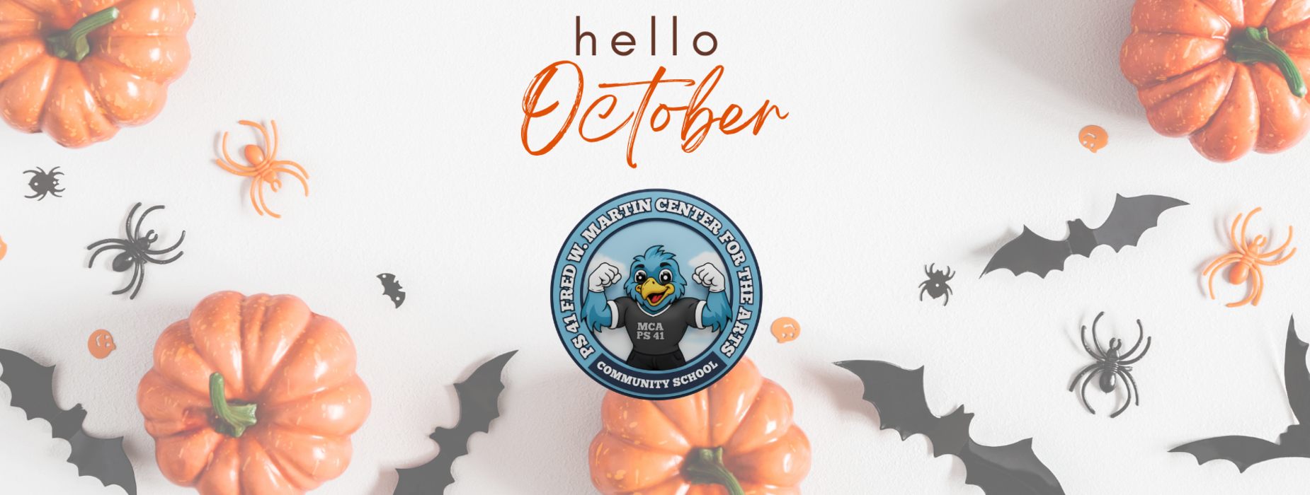 Hello October