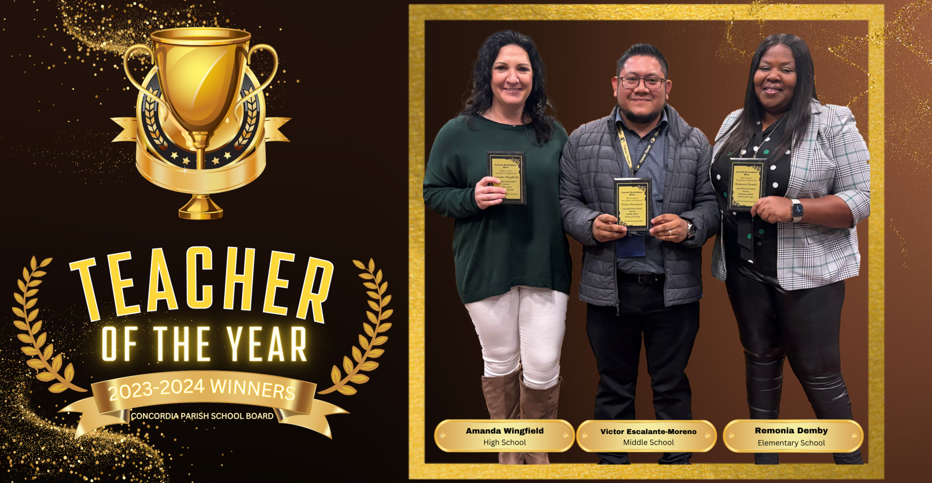 Concordia Parish School Board