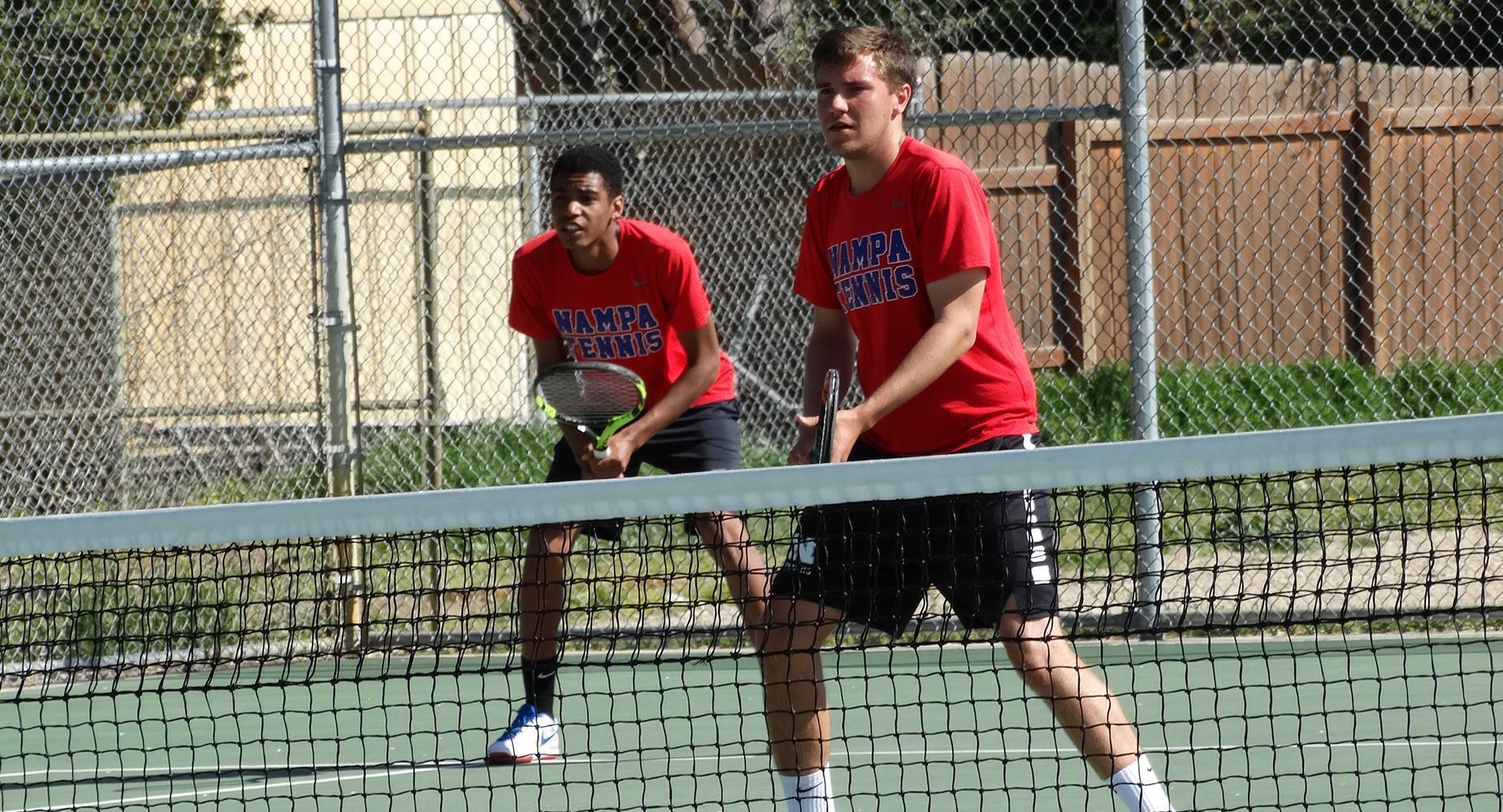 NHS Tennis Players