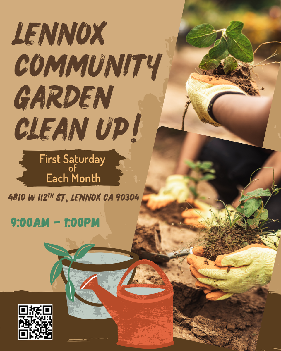 Lennox Community Garden