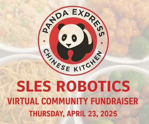 Panda Express Fundraiser